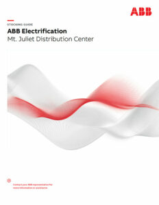 ABB Electrification Mt. Juliet Stocking Guide