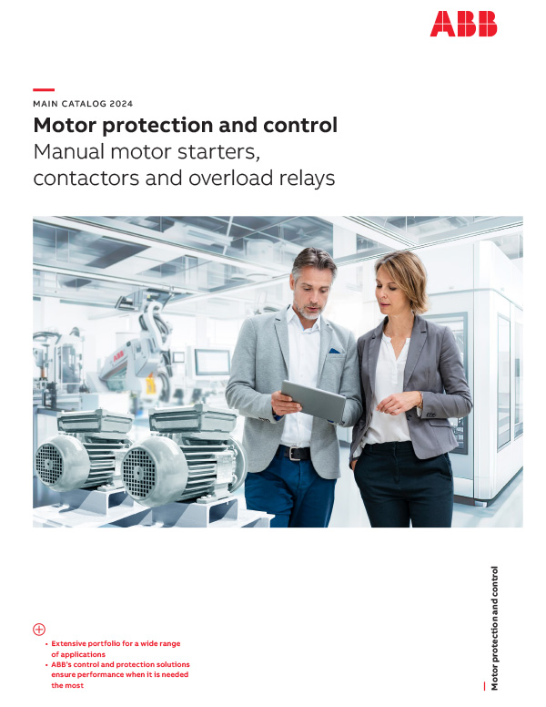 ABB Motor Protection and Control