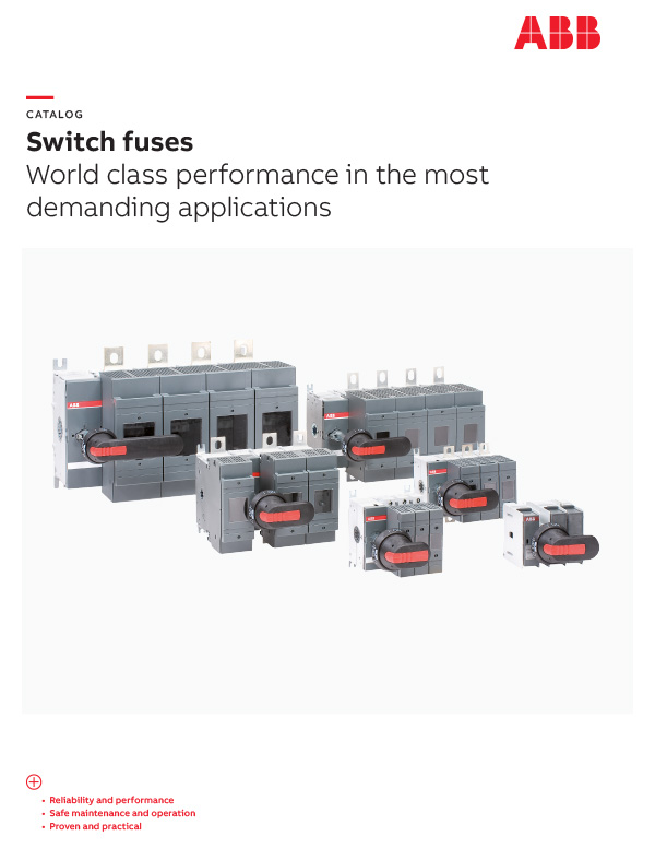 ABB Switch Fuses